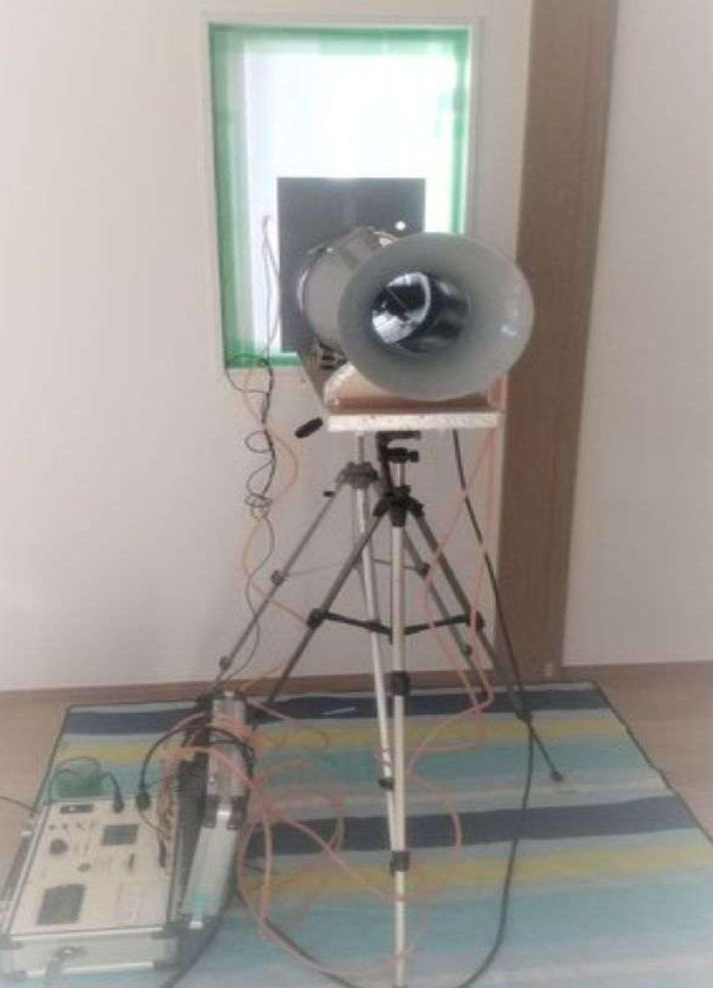 気密測定